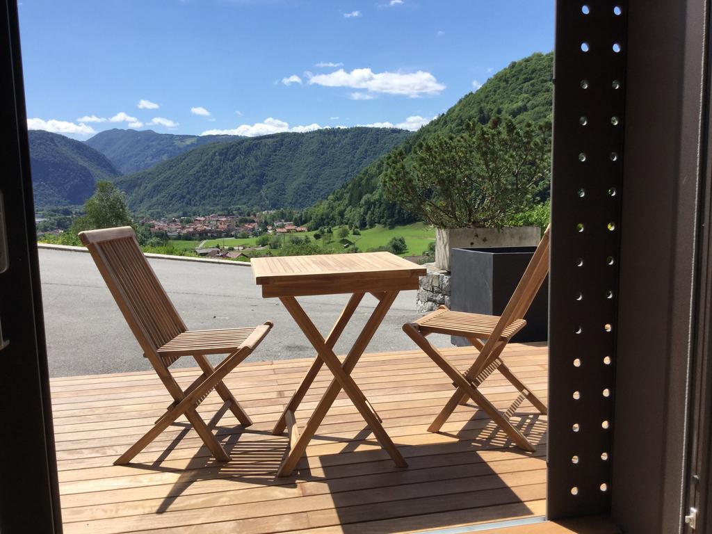 Apartmaji 43 Tolmin Εξωτερικό φωτογραφία