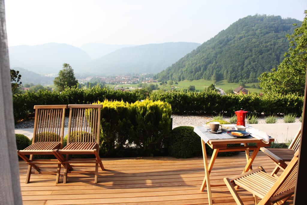 Apartmaji 43 Tolmin Εξωτερικό φωτογραφία