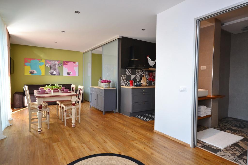 Apartmaji 43 Tolmin Εξωτερικό φωτογραφία
