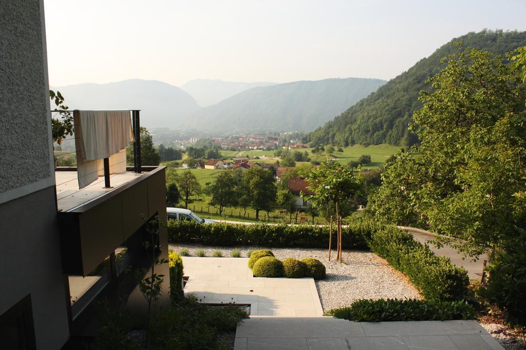 Apartmaji 43 Tolmin Εξωτερικό φωτογραφία